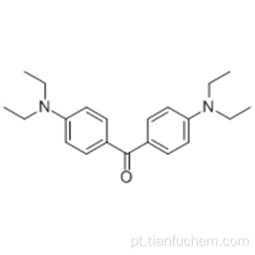 4,4&#39;-Bis (dietilamino) benzofenona CAS 90-93-7